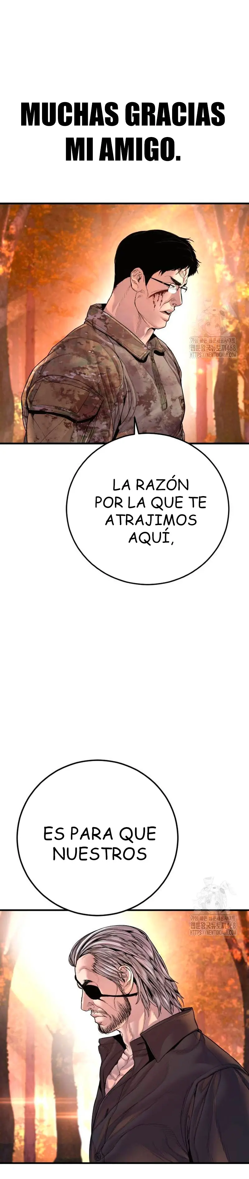 Manager Kim capítulo 176 página 75