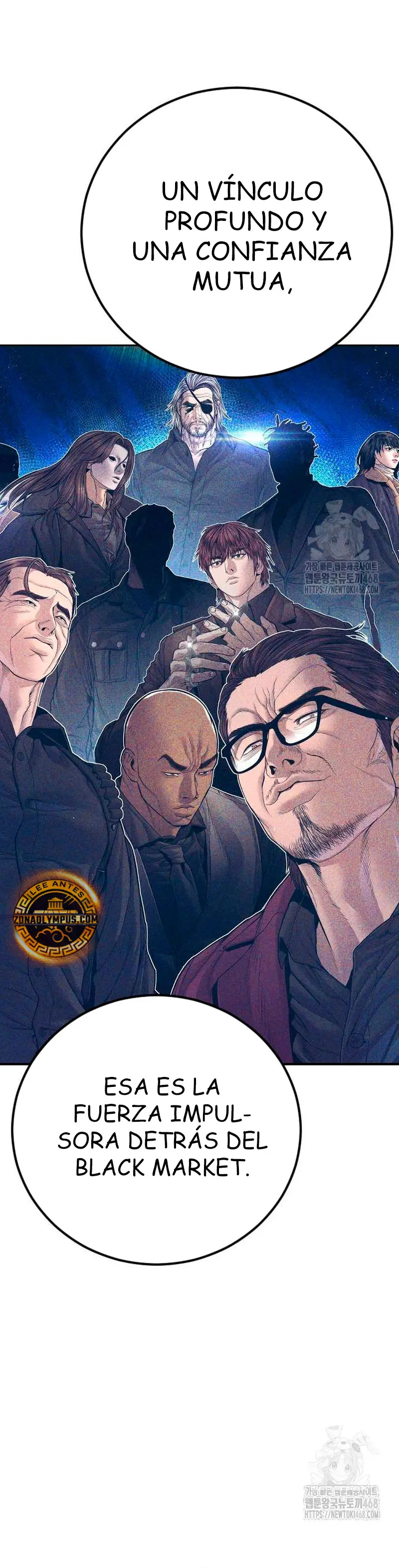 Manager Kim capítulo 176 página 9