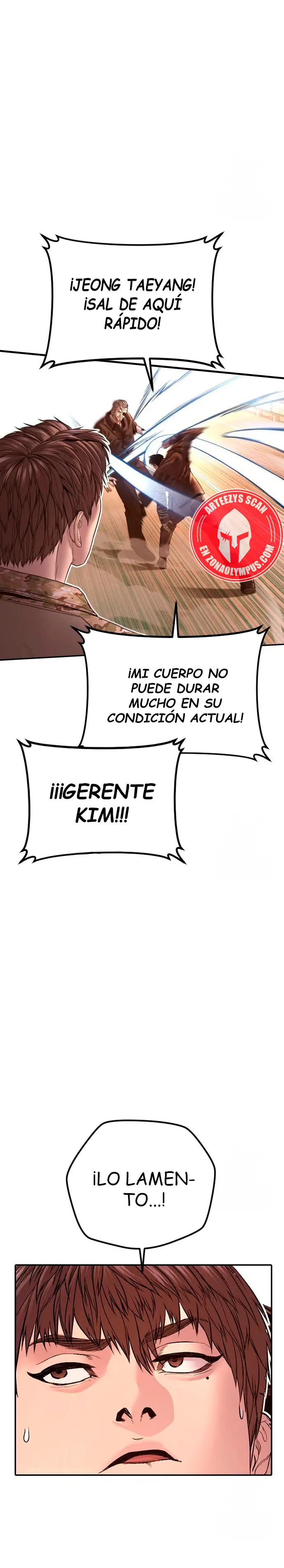 Manager Kim capítulo 178 página 13