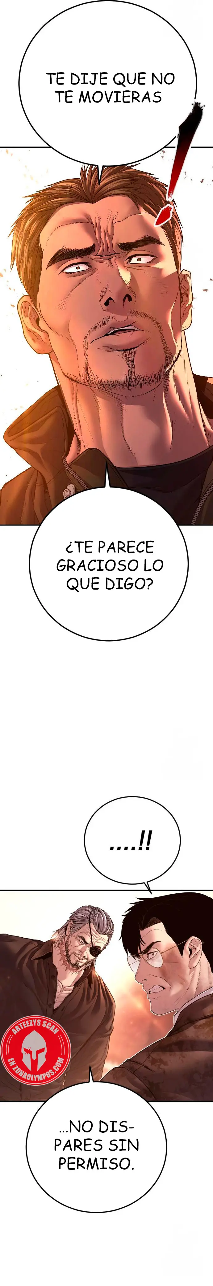 Manager Kim capítulo 178 página 17