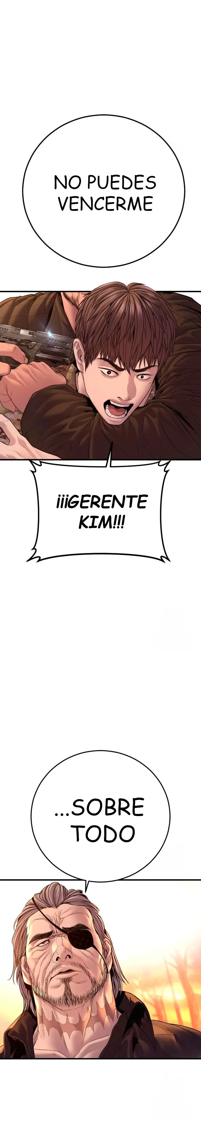 Manager Kim capítulo 178 página 25