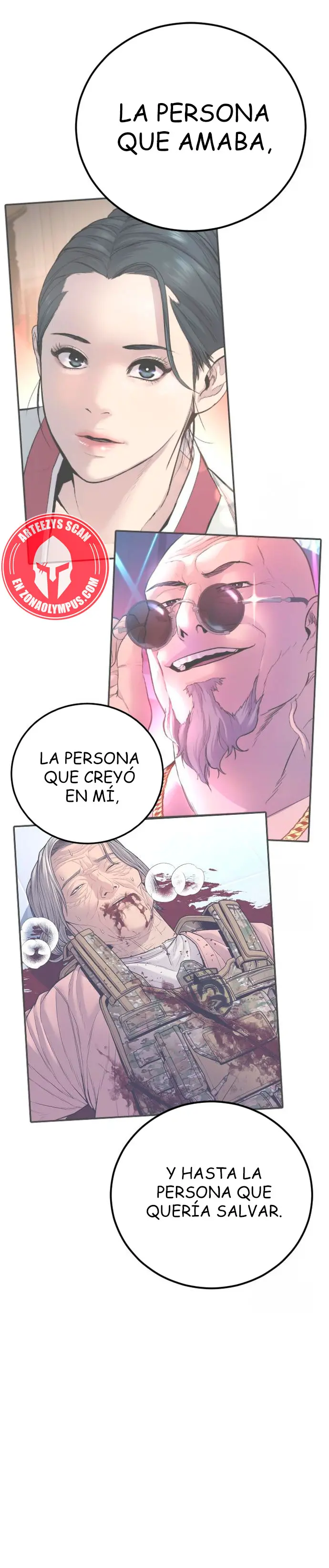 Manager Kim capítulo 178 página 33