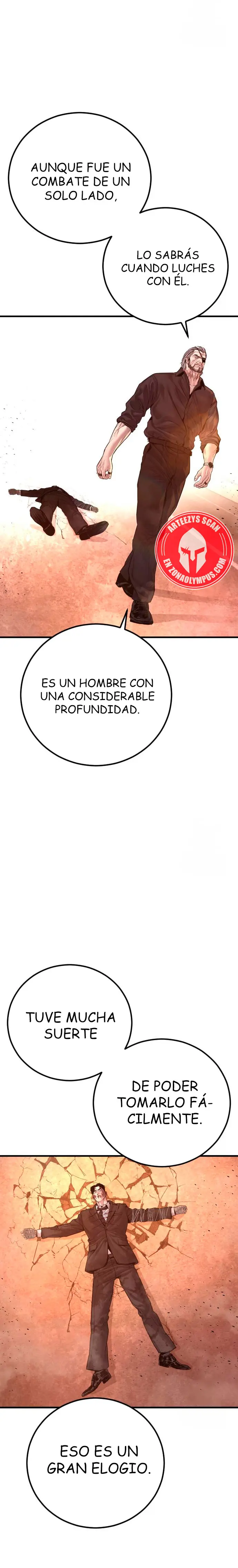 Manager Kim capítulo 178 página 48