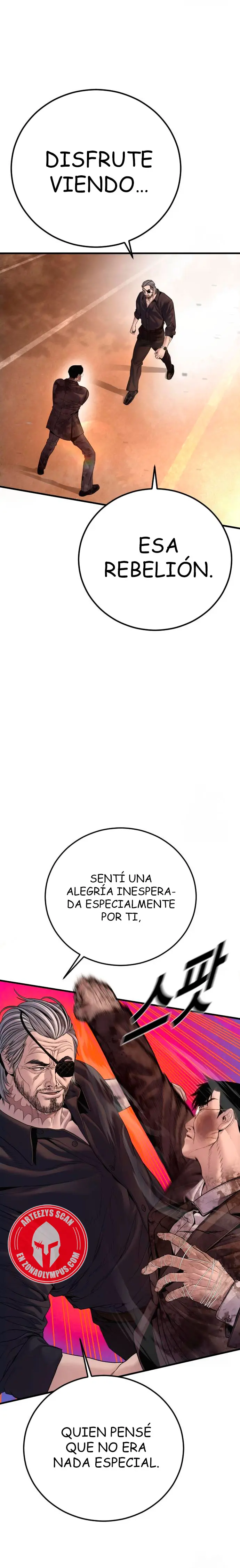 Manager Kim capítulo 178 página 8