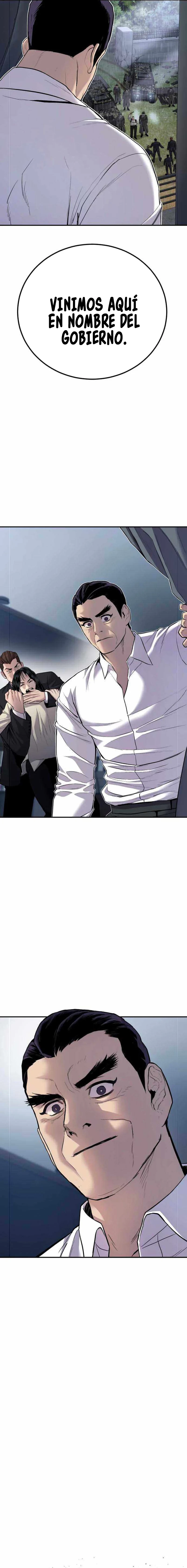 Manager Kim capítulo 18 página 10