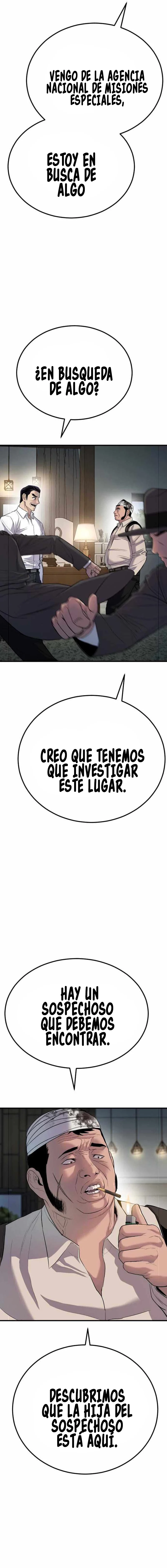 Manager Kim capítulo 18 página 14
