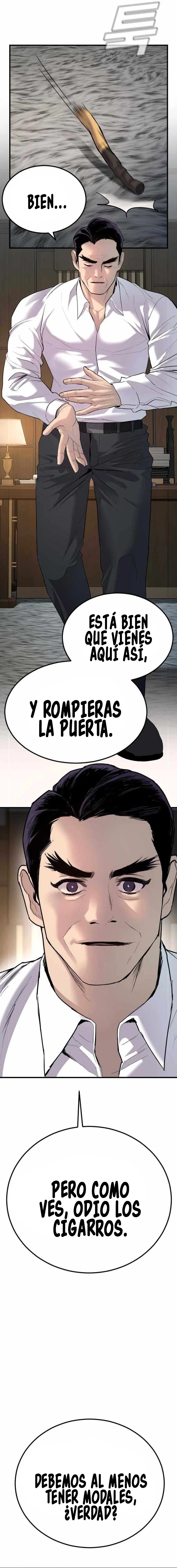 Manager Kim capítulo 18 página 16