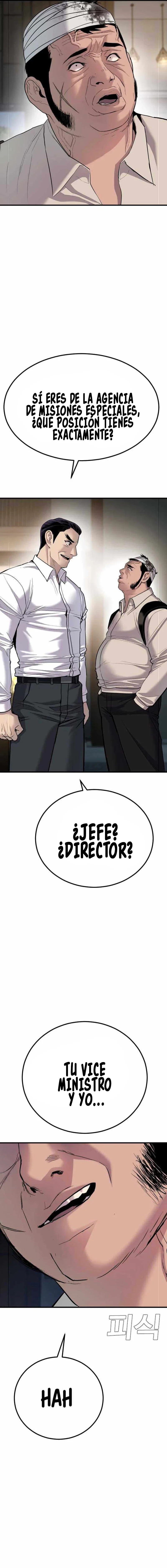 Manager Kim capítulo 18 página 17