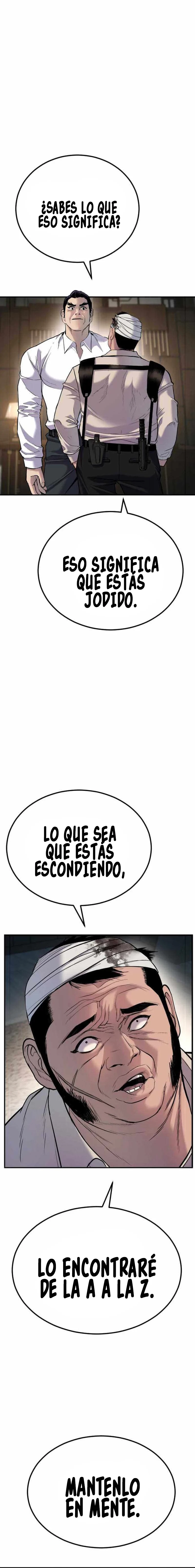 Manager Kim capítulo 18 página 23