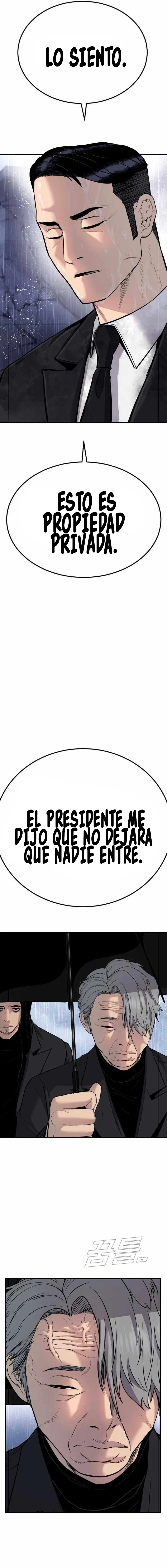 Manager Kim capítulo 18 página 30
