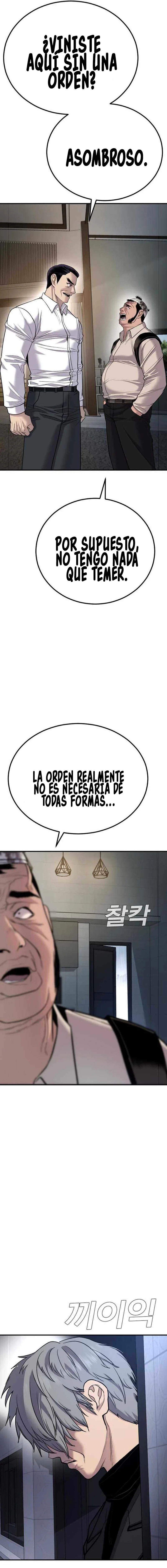Manager Kim capítulo 18 página 32