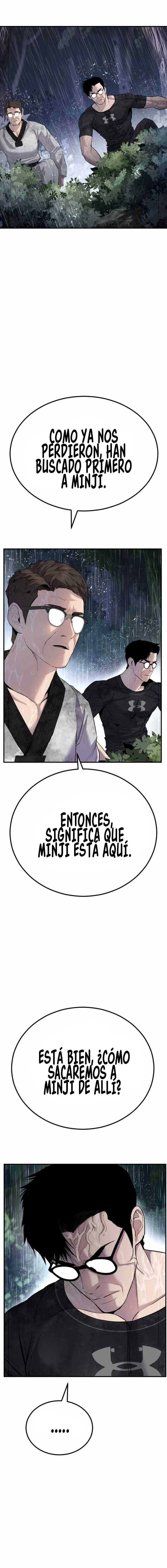 Manager Kim capítulo 18 página 37
