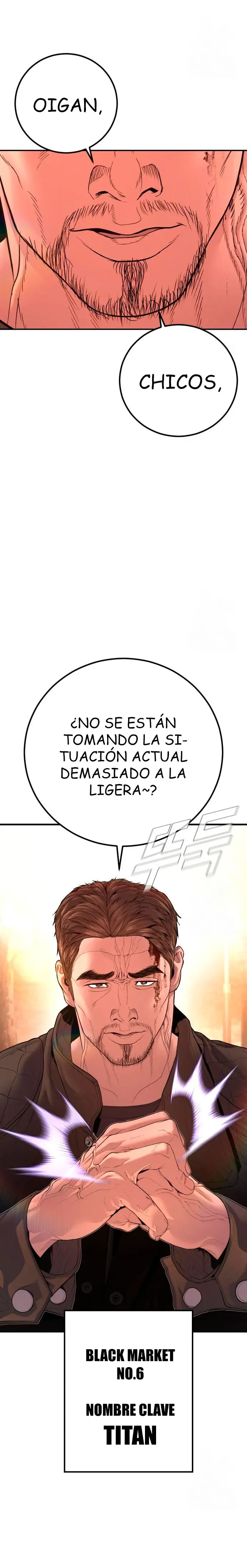 Manager Kim capítulo 180 página 12