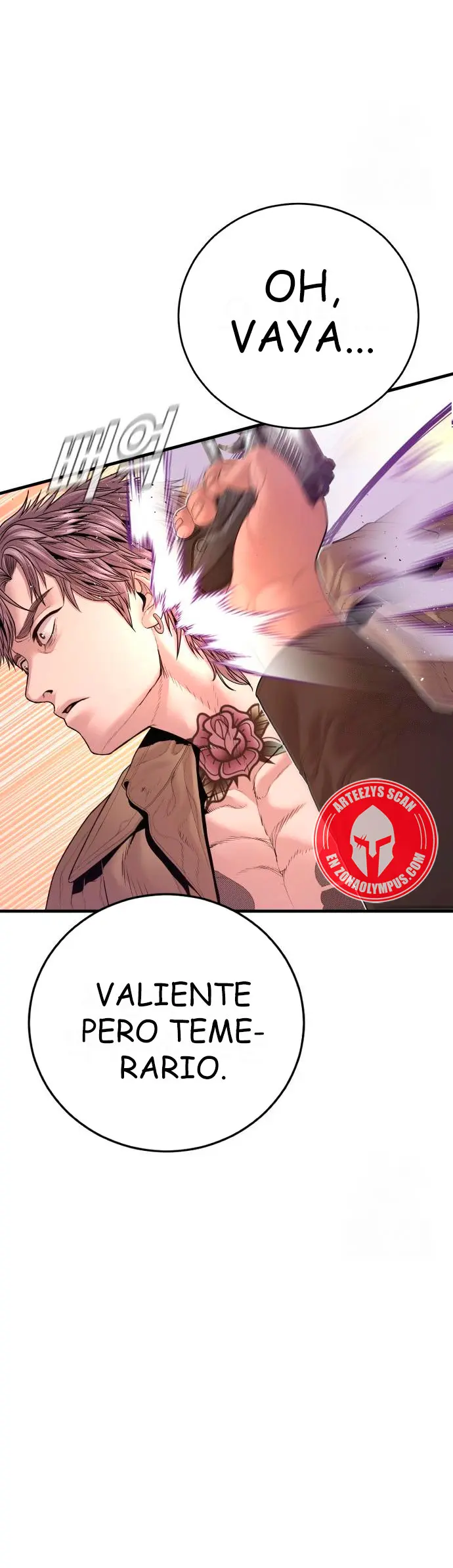 Manager Kim capítulo 180 página 17