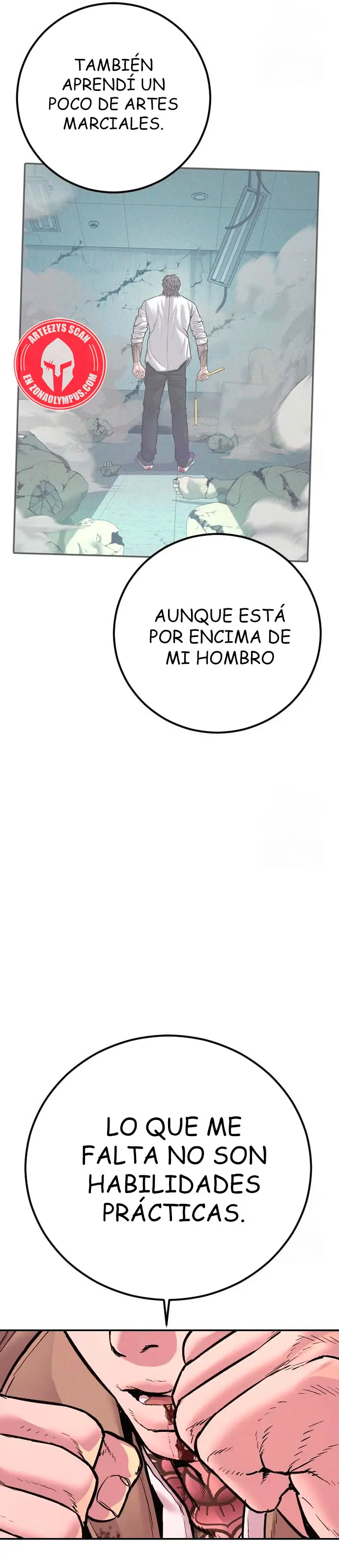 Manager Kim capítulo 180 página 25