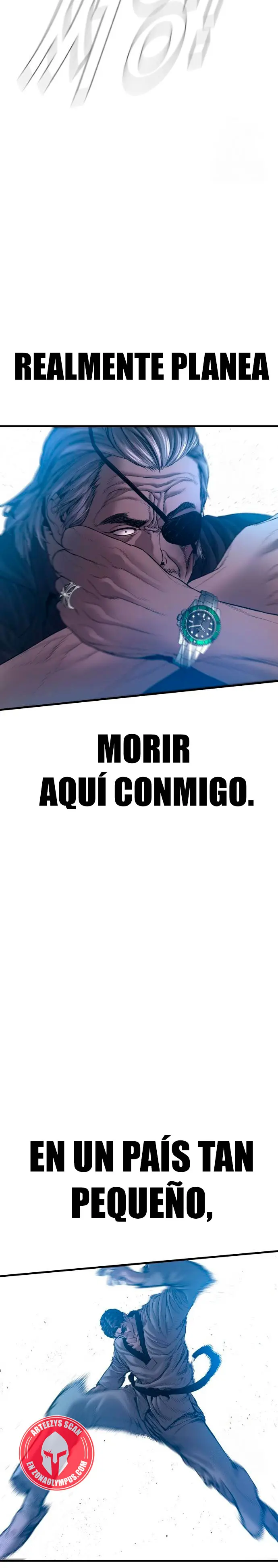 Manager Kim capítulo 180 página 31