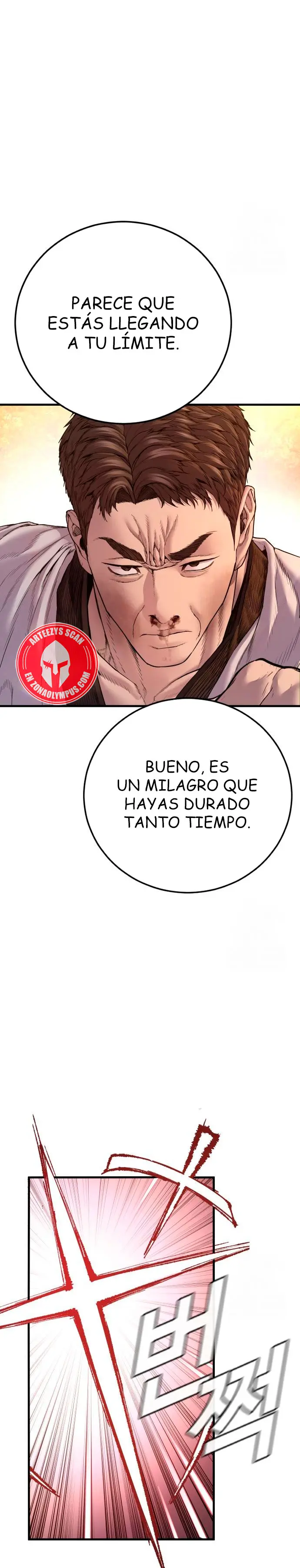Manager Kim capítulo 180 página 45