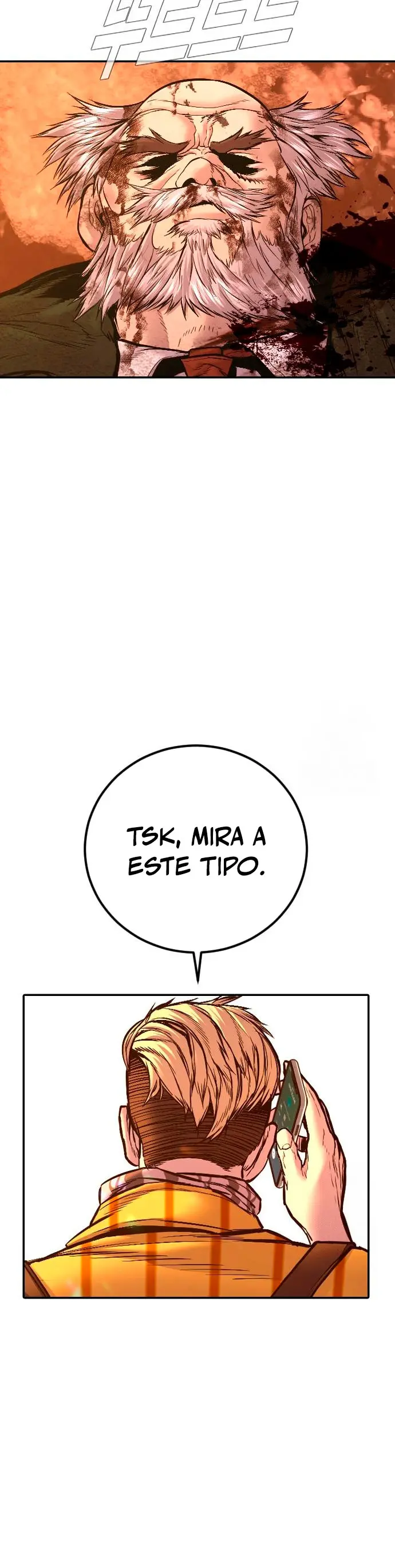 Manager Kim capítulo 180 página 61