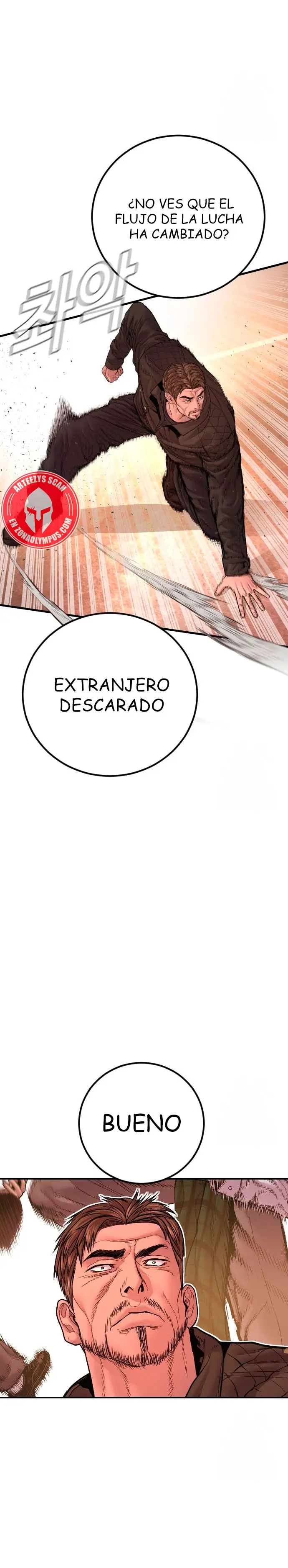 Manager Kim capítulo 180 página 8