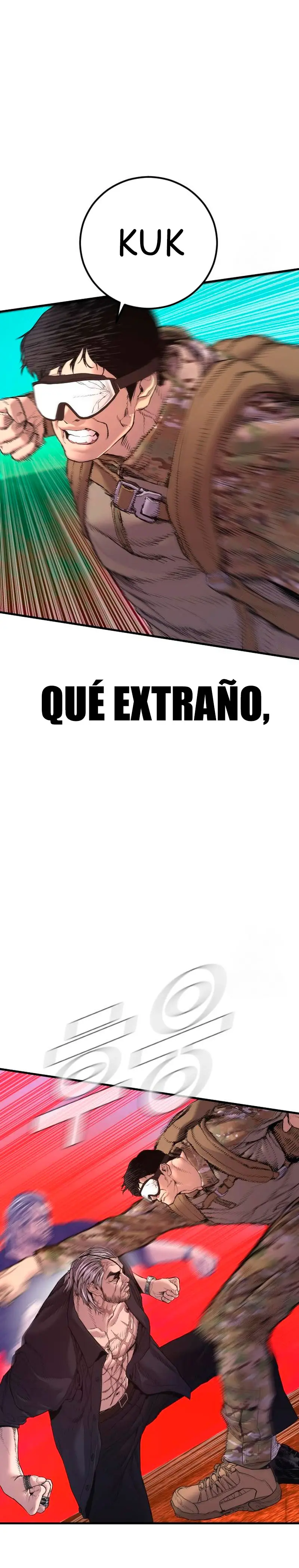 Manager Kim capítulo 182 página 27