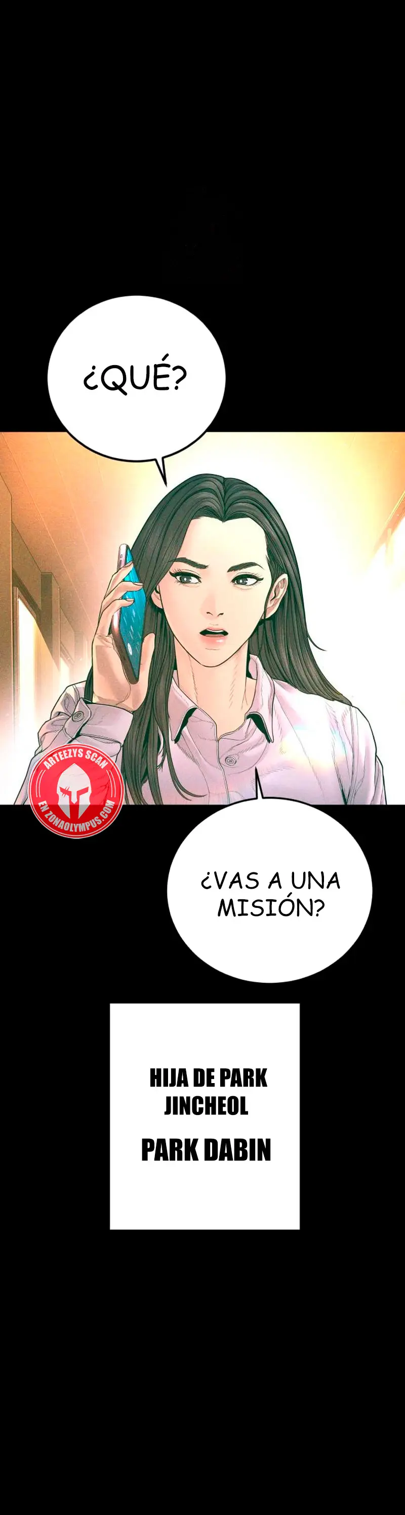 Manager Kim capítulo 182 página 3