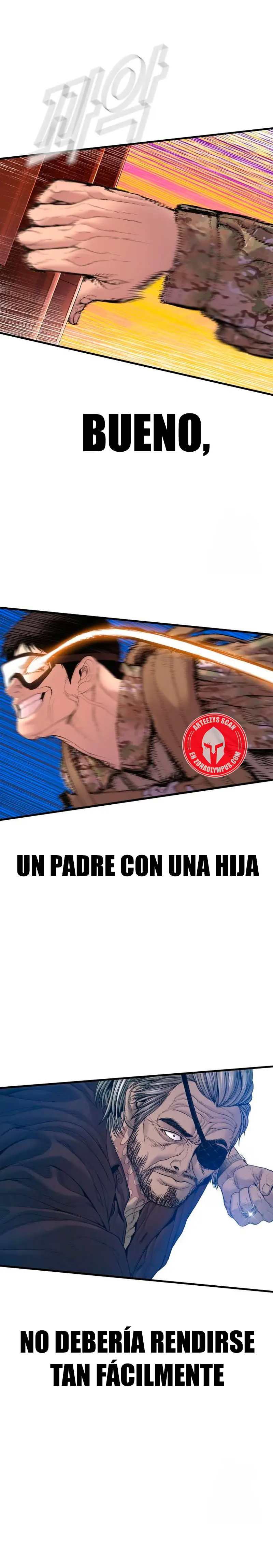 Manager Kim capítulo 182 página 37