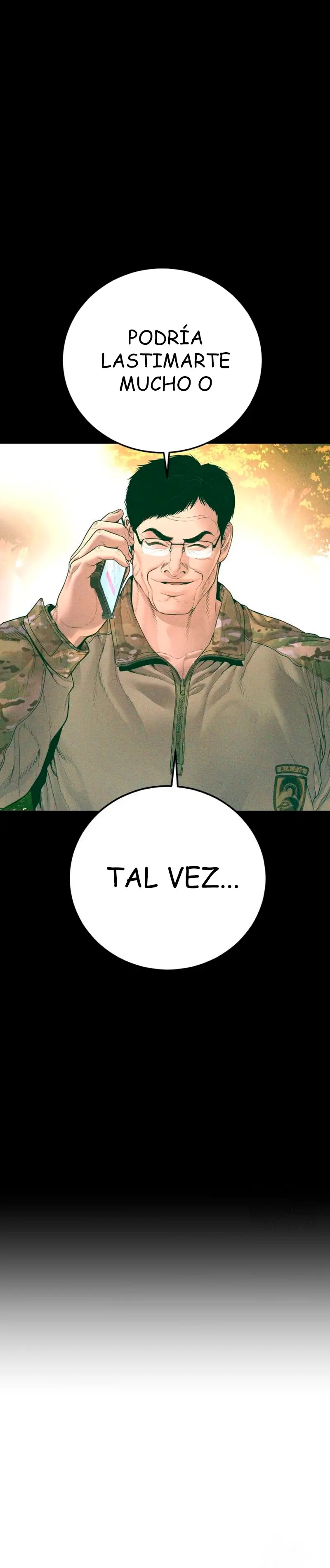 Manager Kim capítulo 182 página 5