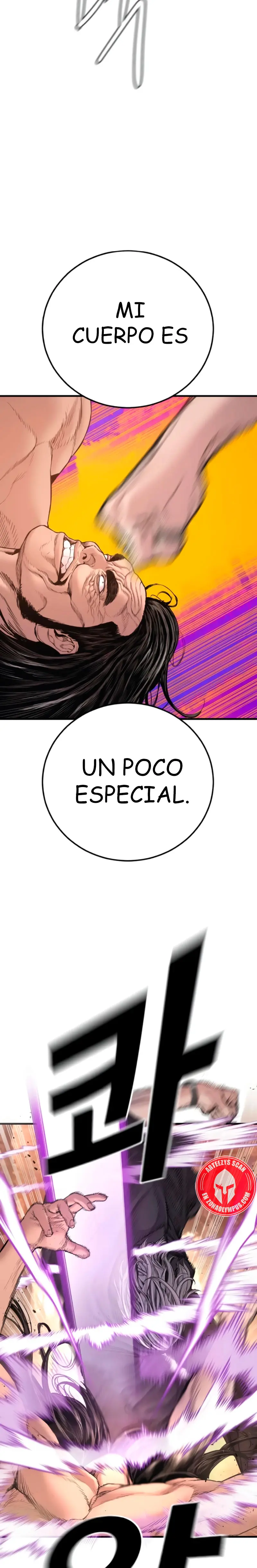Manager Kim capítulo 184 página 33