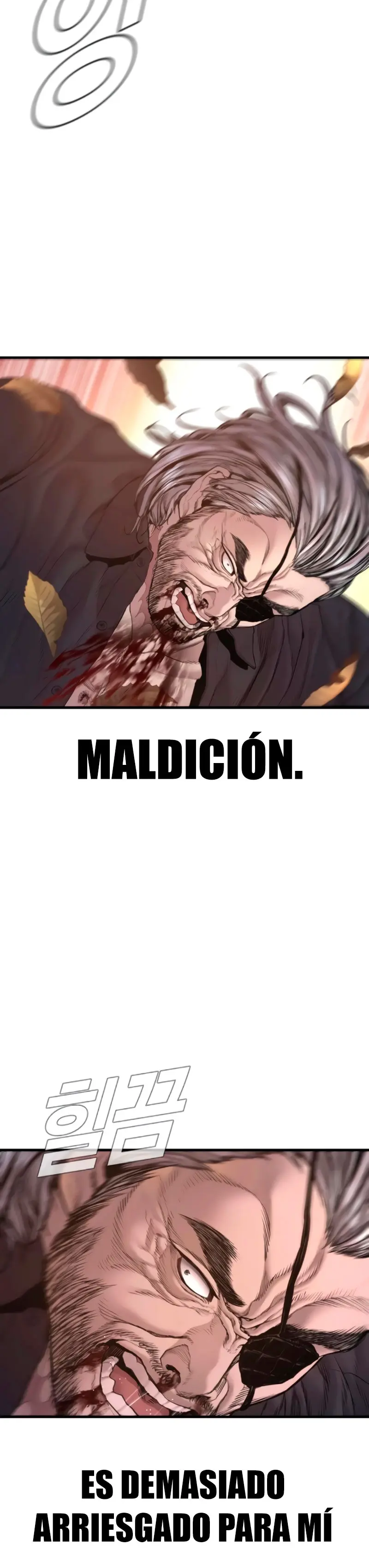 Manager Kim capítulo 184 página 38