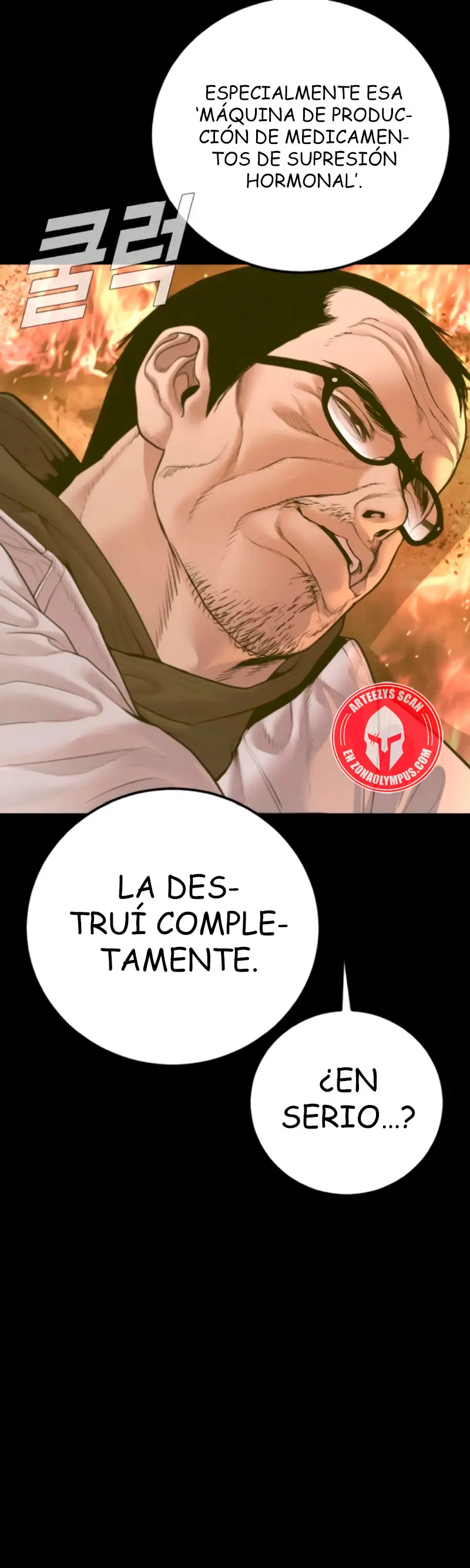 Manager Kim capítulo 184 página 43