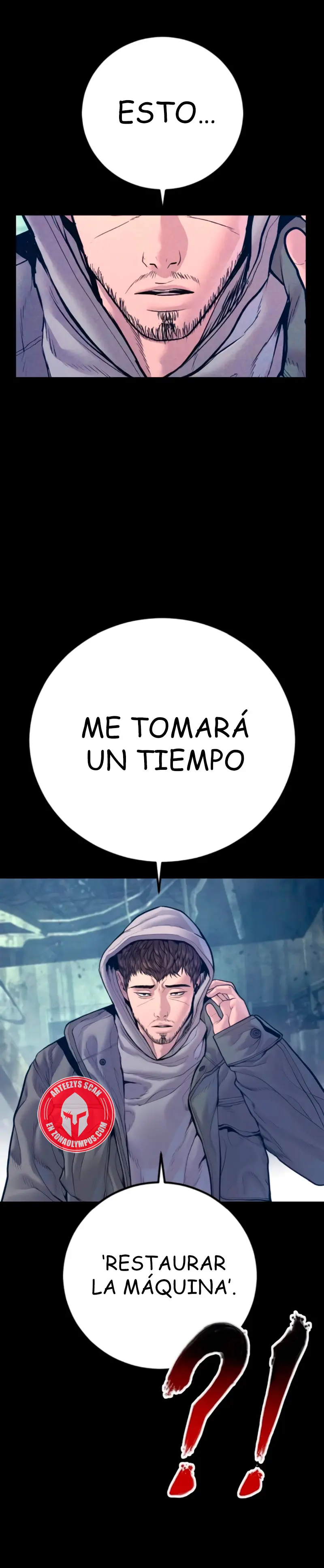 Manager Kim capítulo 184 página 47