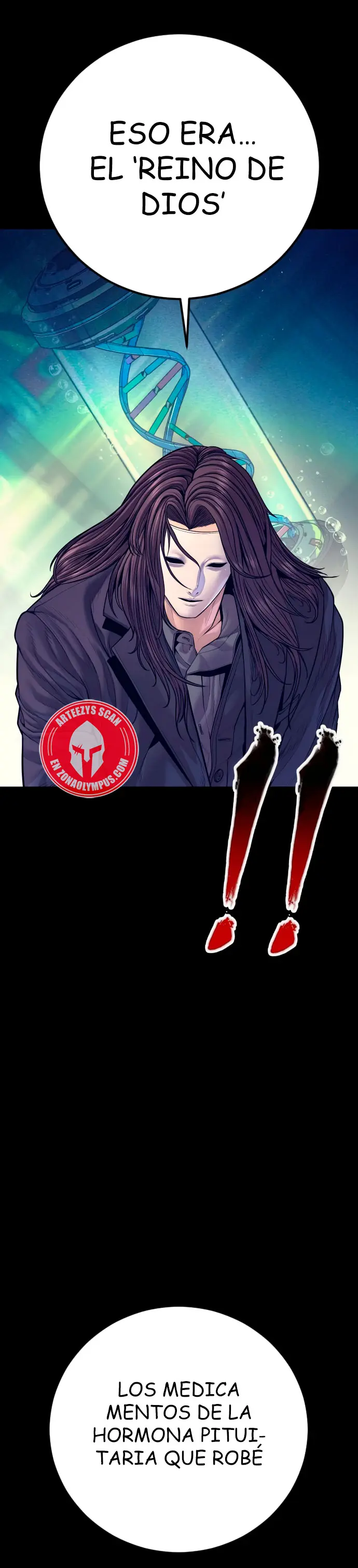 Manager Kim capítulo 185 página 13