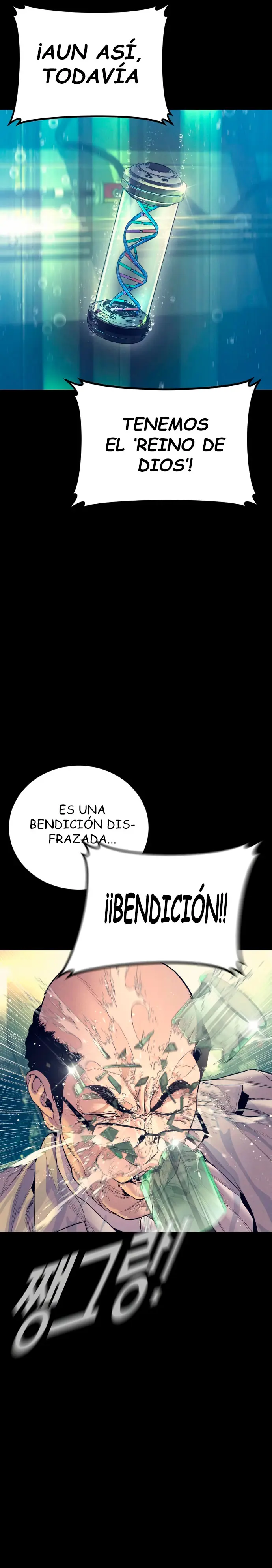 Manager Kim capítulo 185 página 22