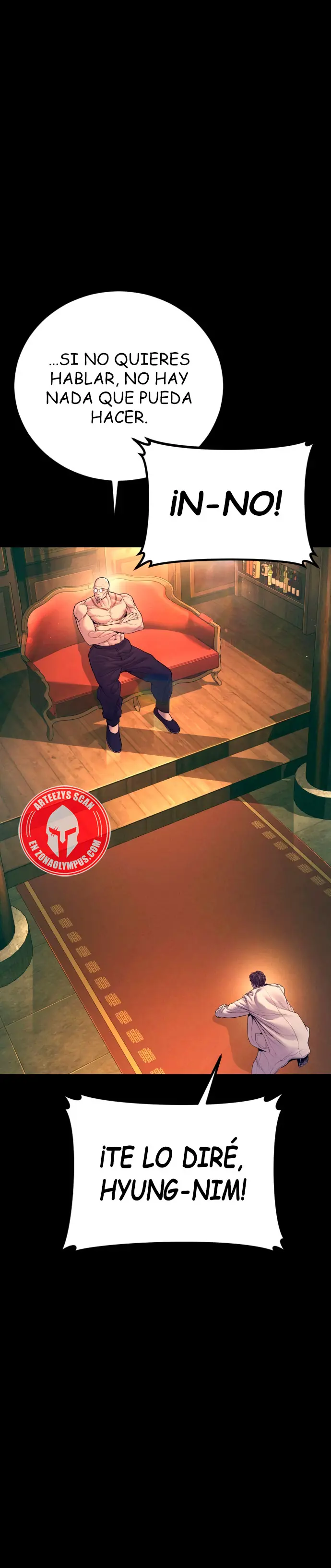 Manager Kim capítulo 185 página 30