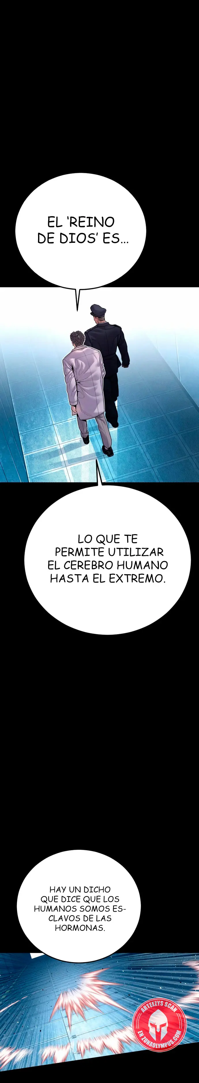 Manager Kim capítulo 185 página 50