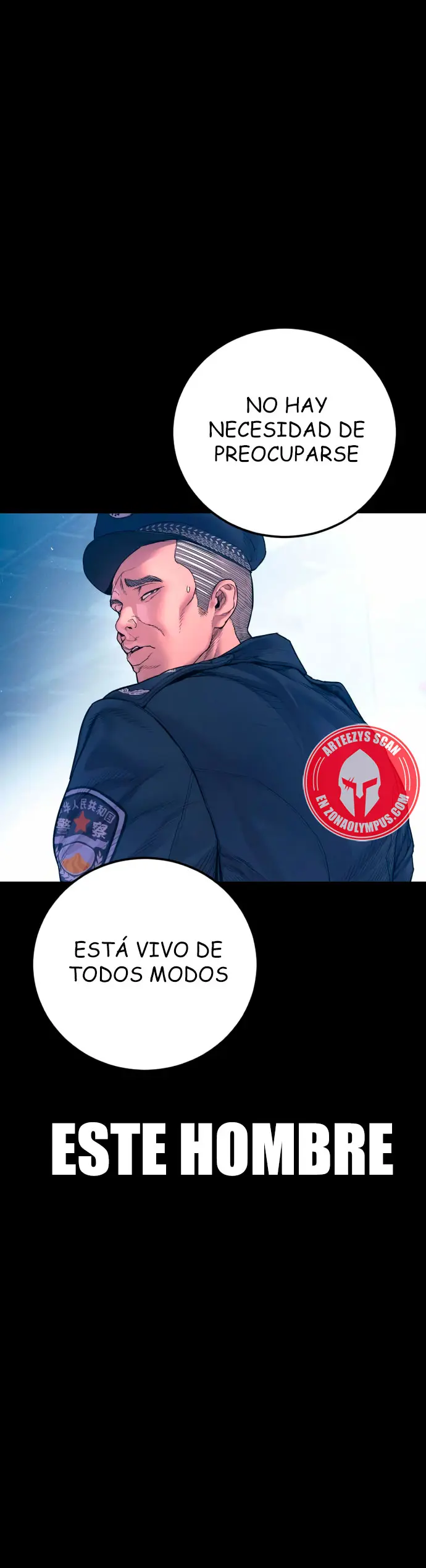 Manager Kim capítulo 185 página 57