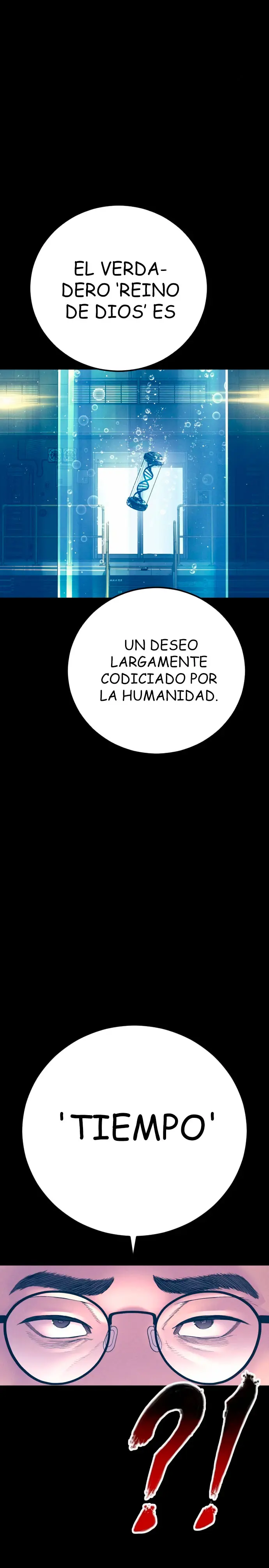 Manager Kim capítulo 185 página 59