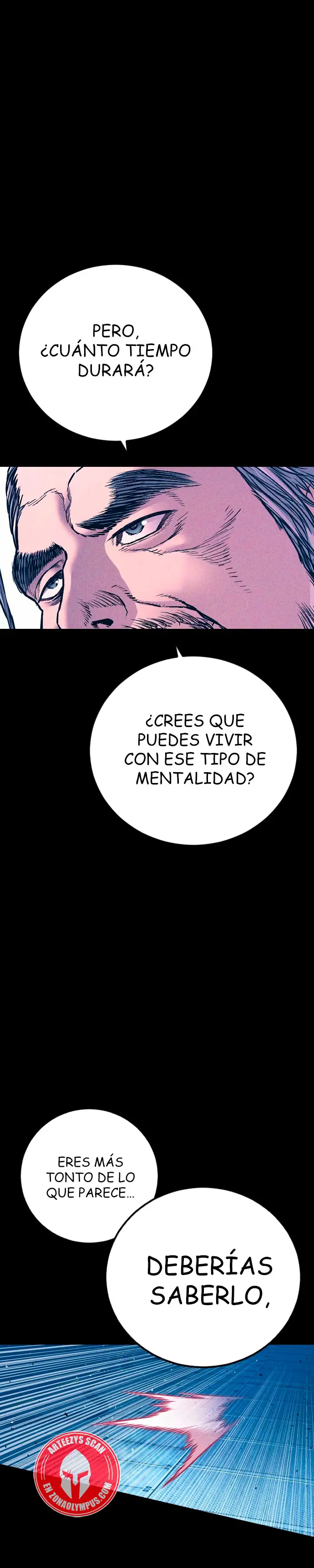 Manager Kim capítulo 185 página 68