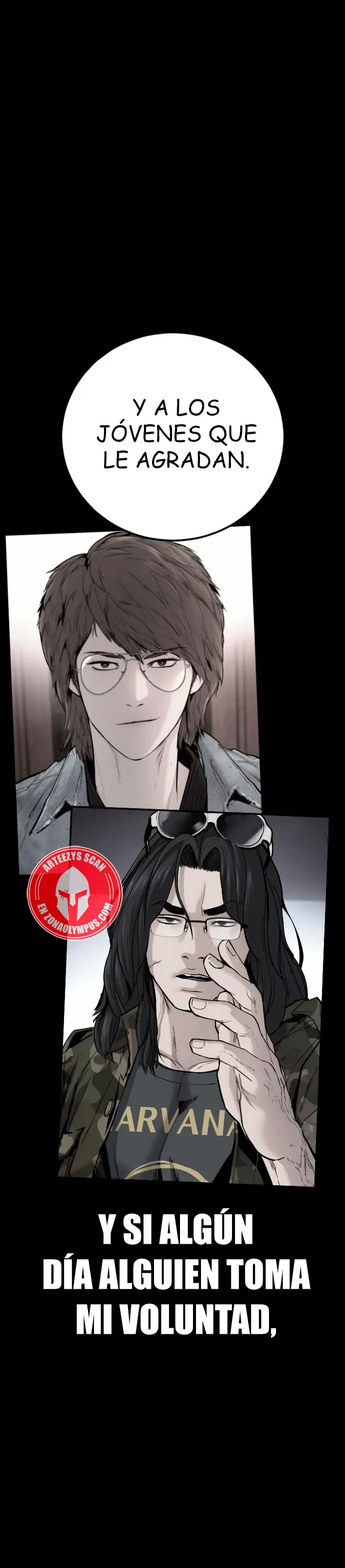 Manager Kim capítulo 185 página 72