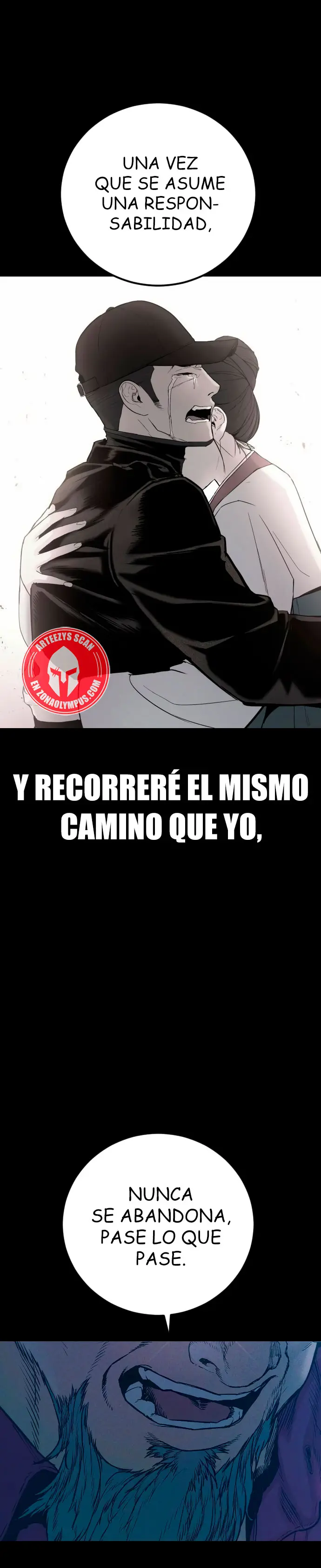 Manager Kim capítulo 185 página 73