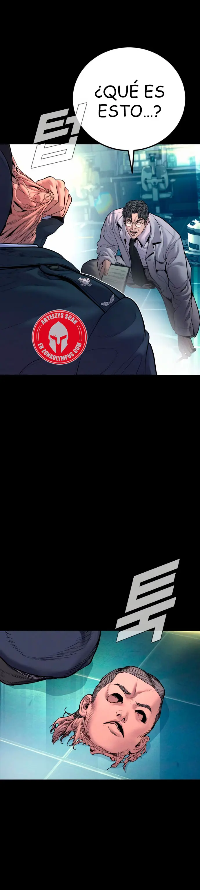 Manager Kim capítulo 186 página 14