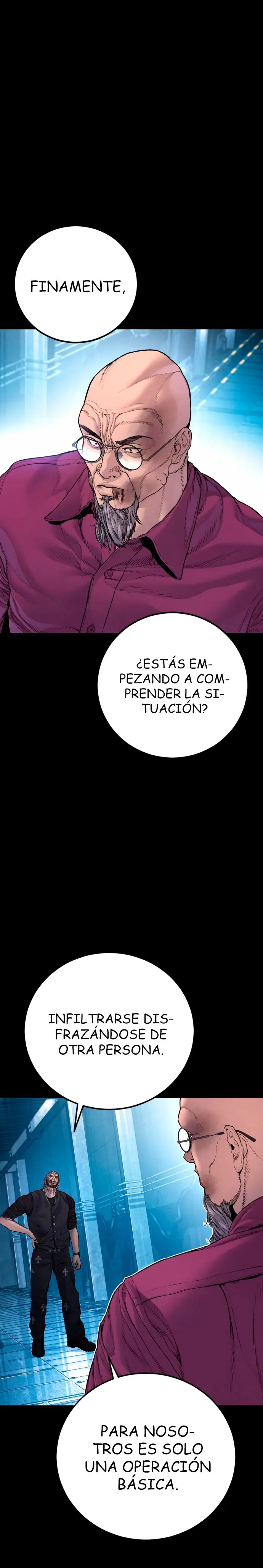 Manager Kim capítulo 186 página 15
