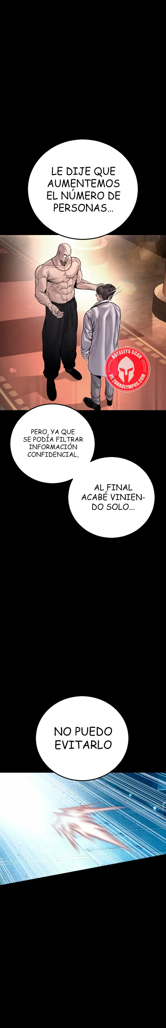 Manager Kim capítulo 186 página 17