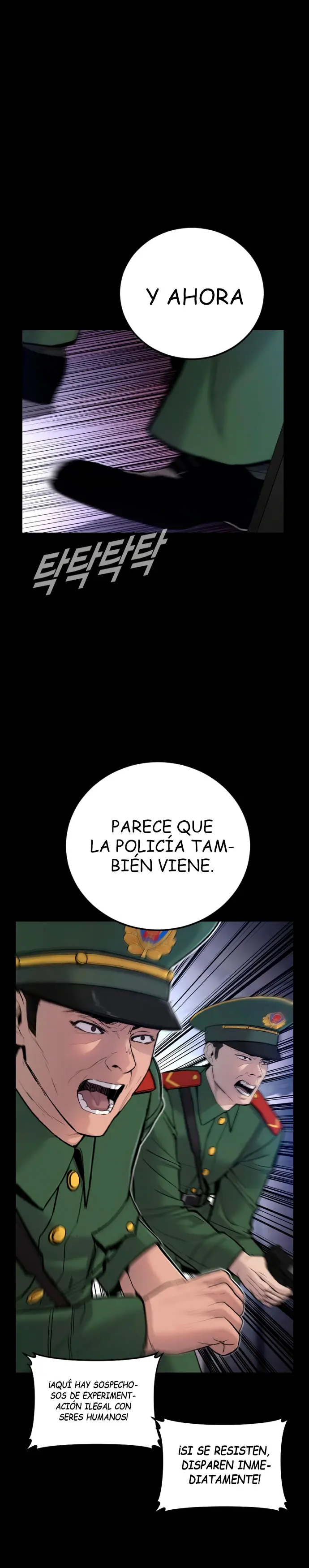 Manager Kim capítulo 186 página 21