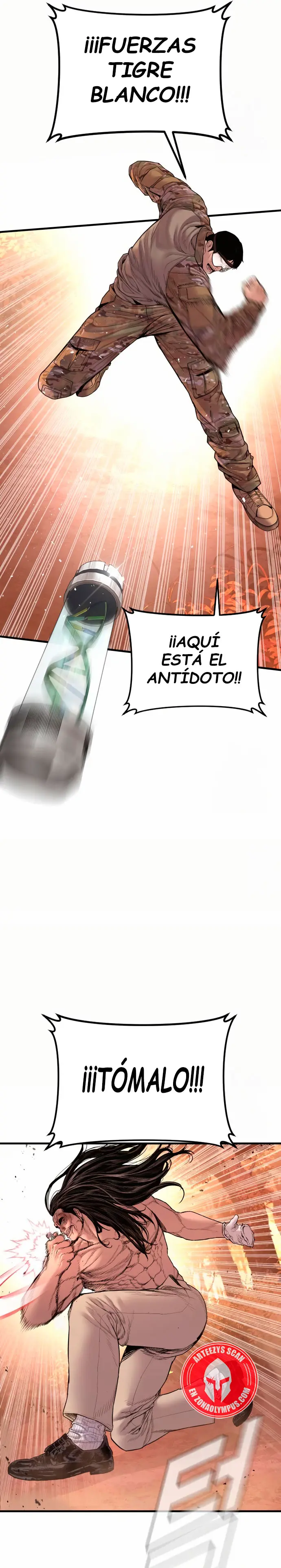 Manager Kim capítulo 186 página 25