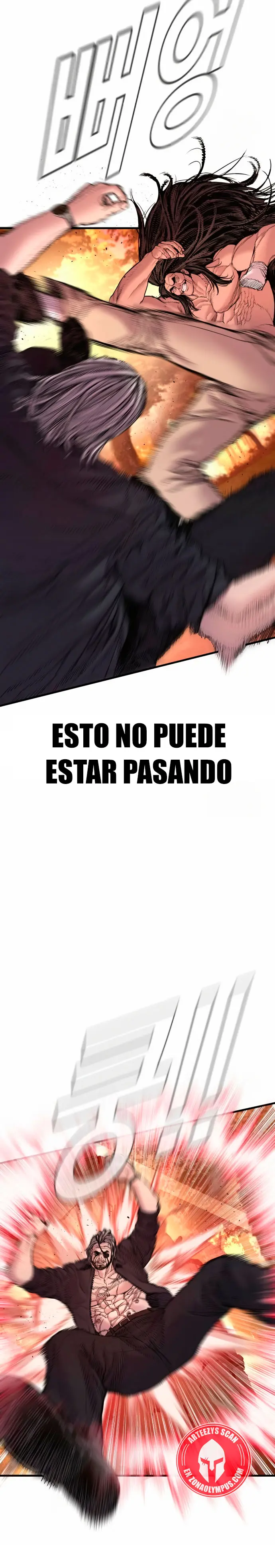 Manager Kim capítulo 186 página 33