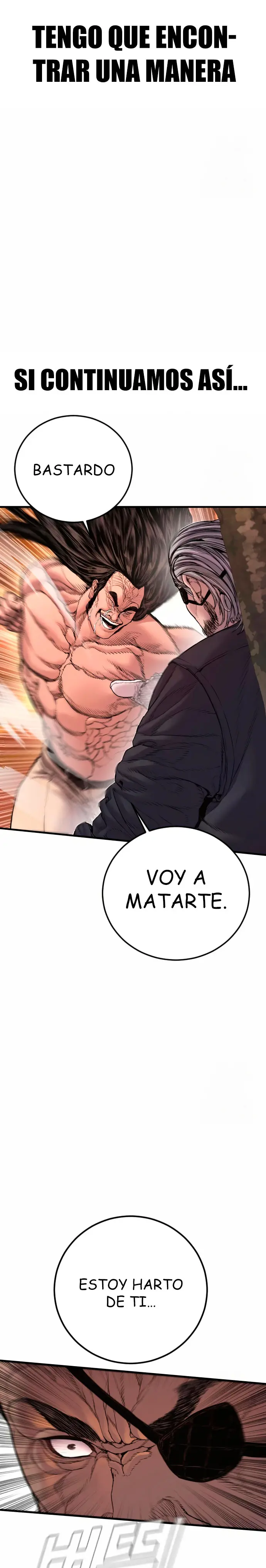 Manager Kim capítulo 186 página 34