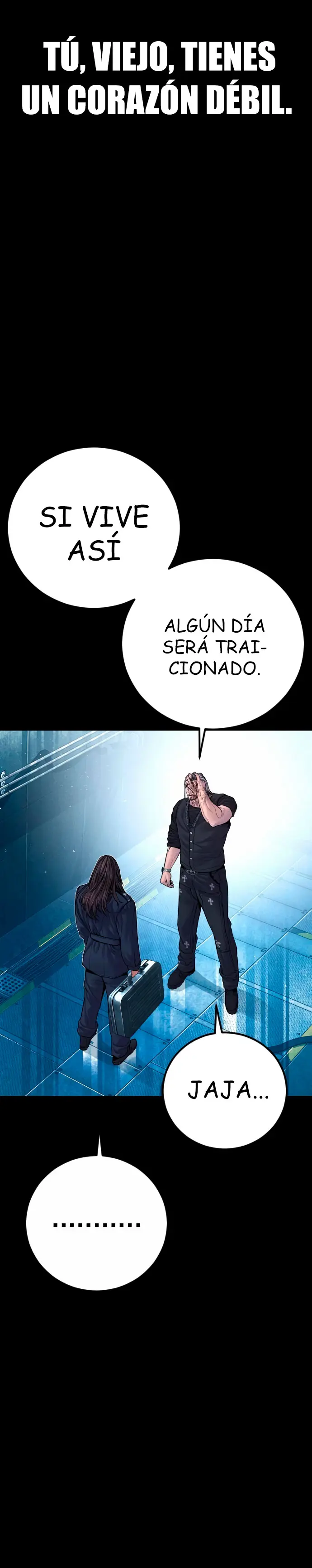 Manager Kim capítulo 186 página 47