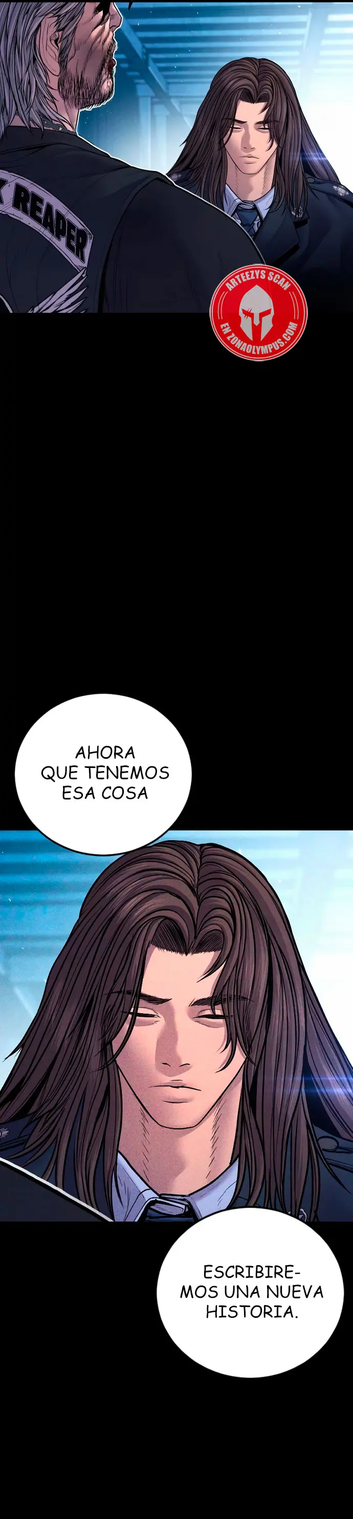 Manager Kim capítulo 186 página 49