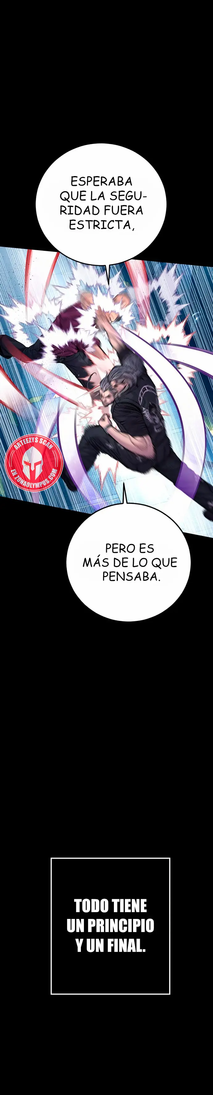 Manager Kim capítulo 186 página 5